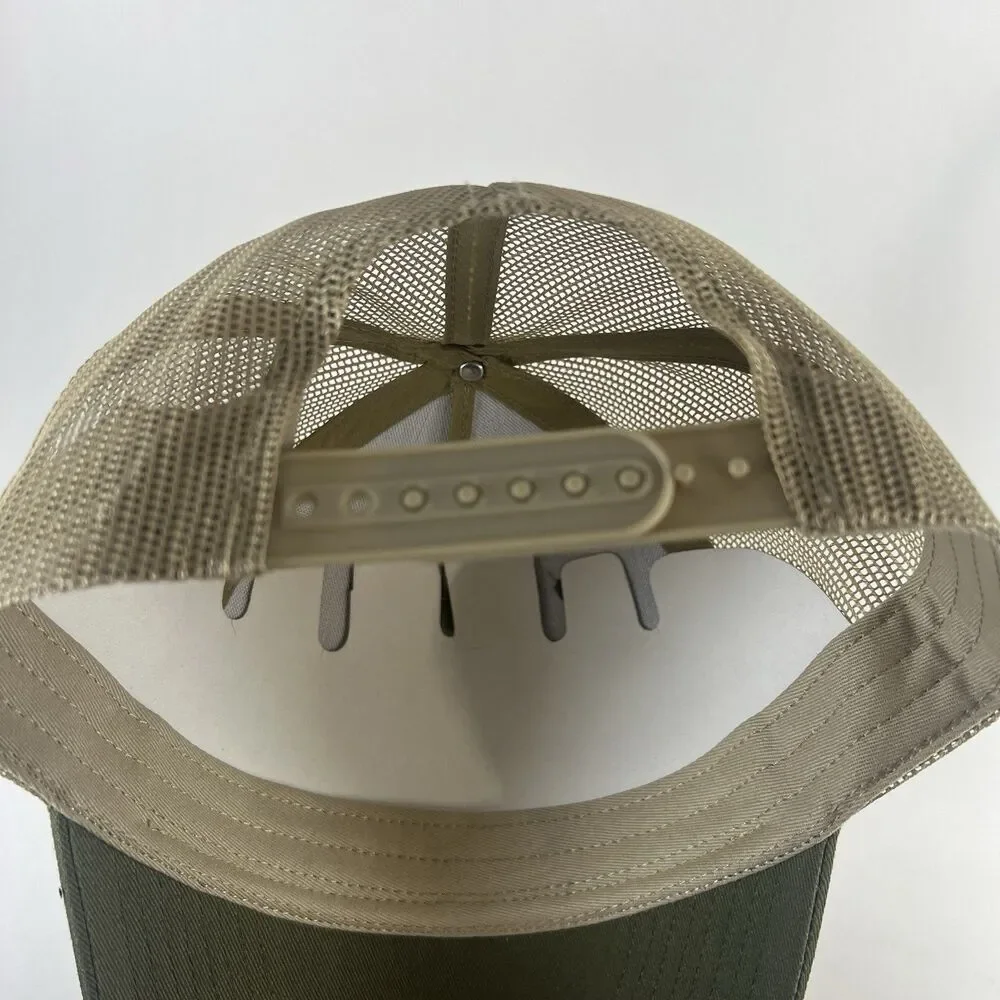 GIRL DAD Printed Five Panel Trucker Hat Port Authority Brand Trucker Cap